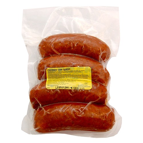 Chorizo Con Queso Chorti