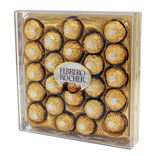 ferrero rocher stock