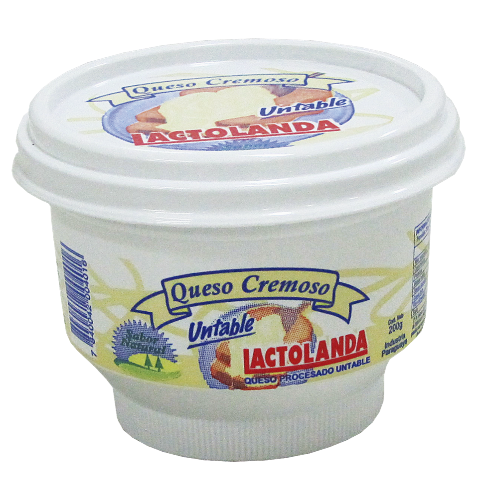 Queso Cremoso Untable X 0gr Supermercados Stock