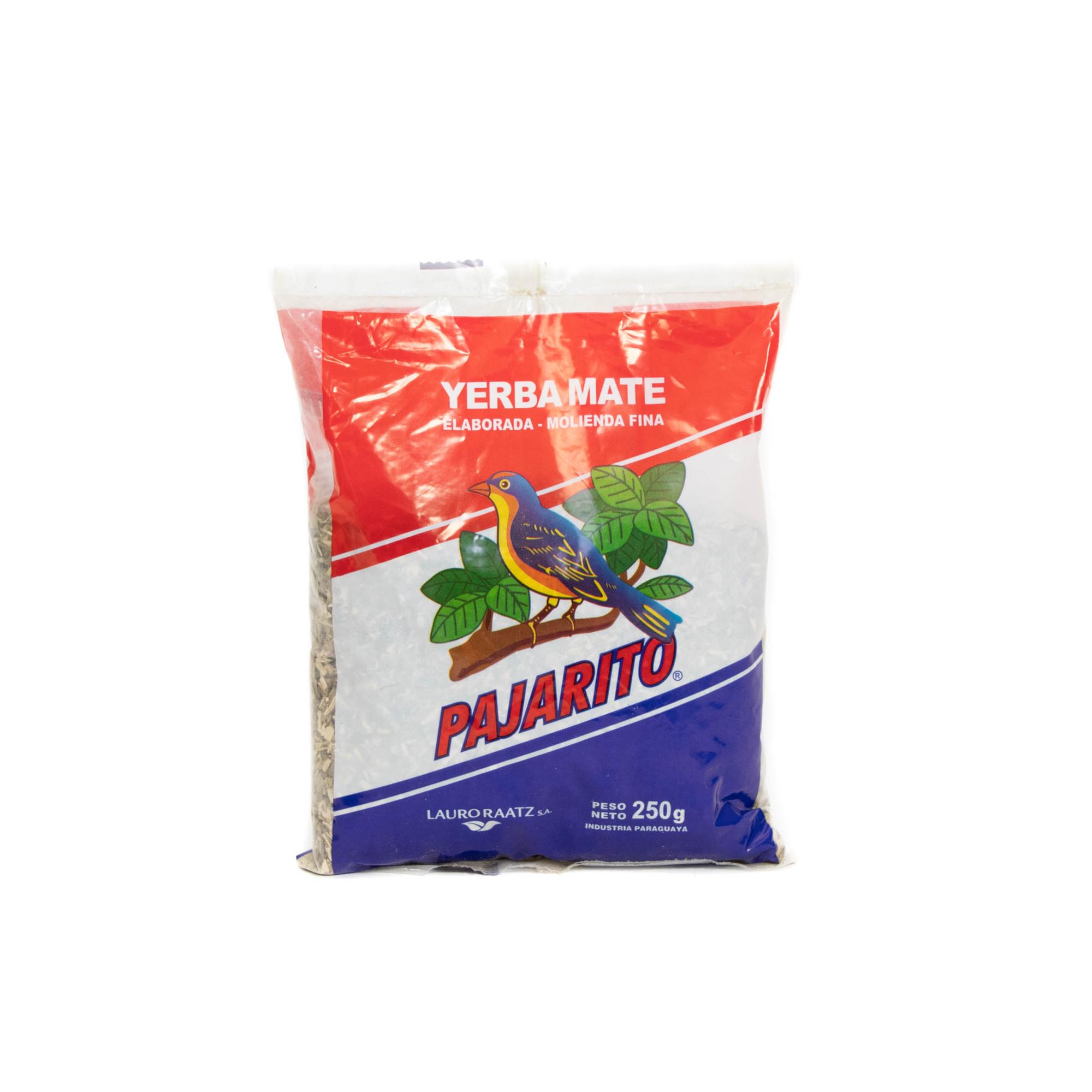 Yerba Mate Clasica Gr Pajarito Paq Supermercados Stock