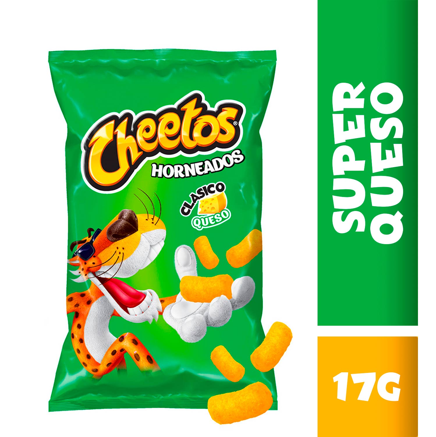 Palitos Cqueso Cheetos Bsa 17gr Supermercados Stock Delivery Gs 10000 4359