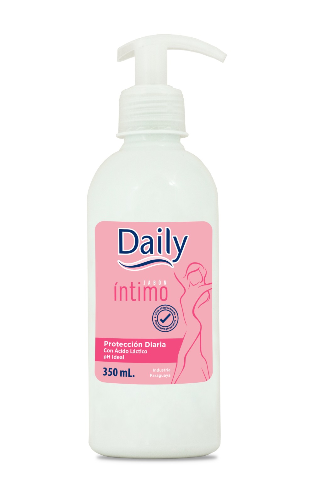 JabÓn Daily Liquido Intimo Proteccion Diaria 350ml Supermercados Stock 7223