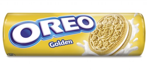 Oreo Golden Galletitas Con Relleno Sabor Vainilla Gr