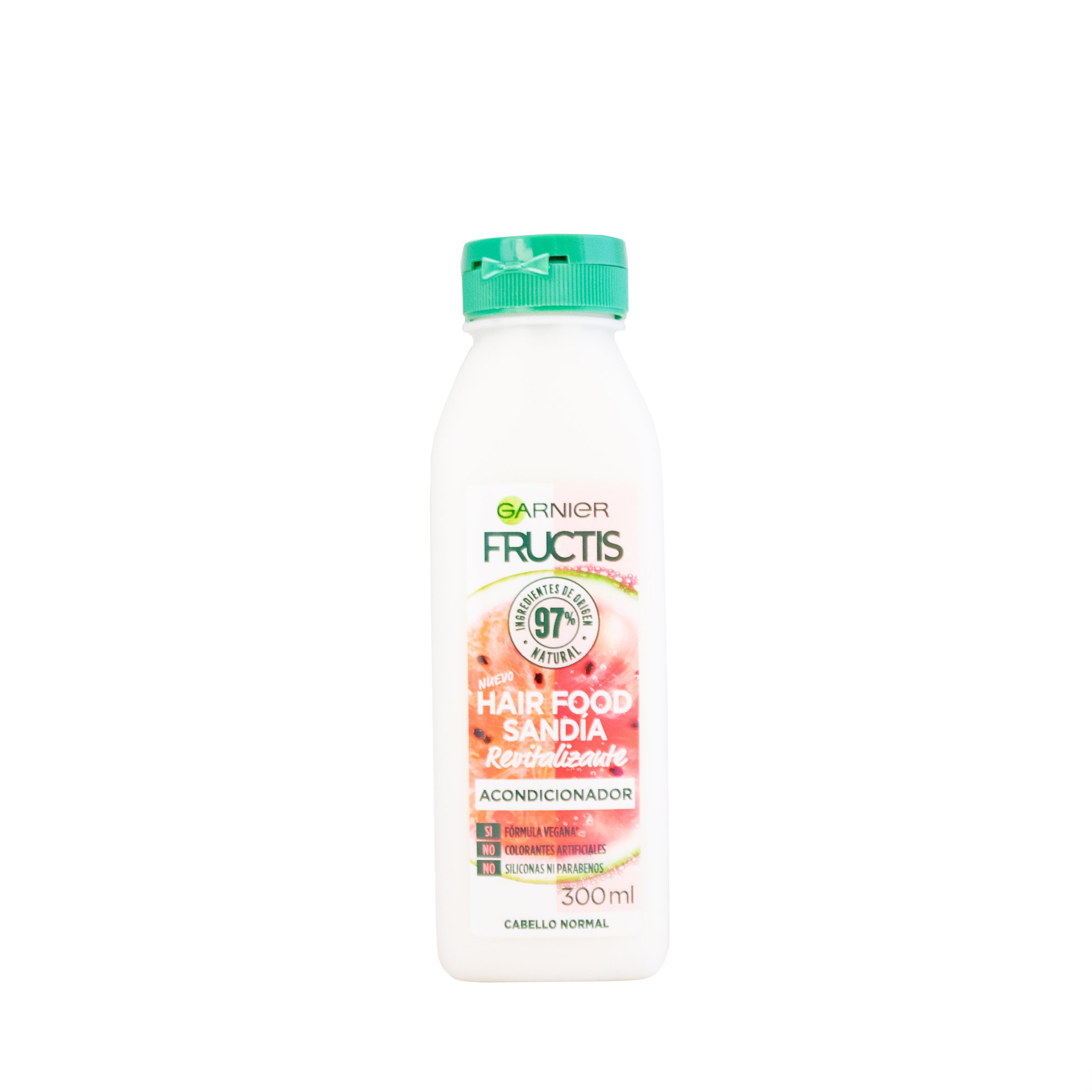 Garnier Fructis Hair Food Sandia Revitalizante Acondicionador Ml