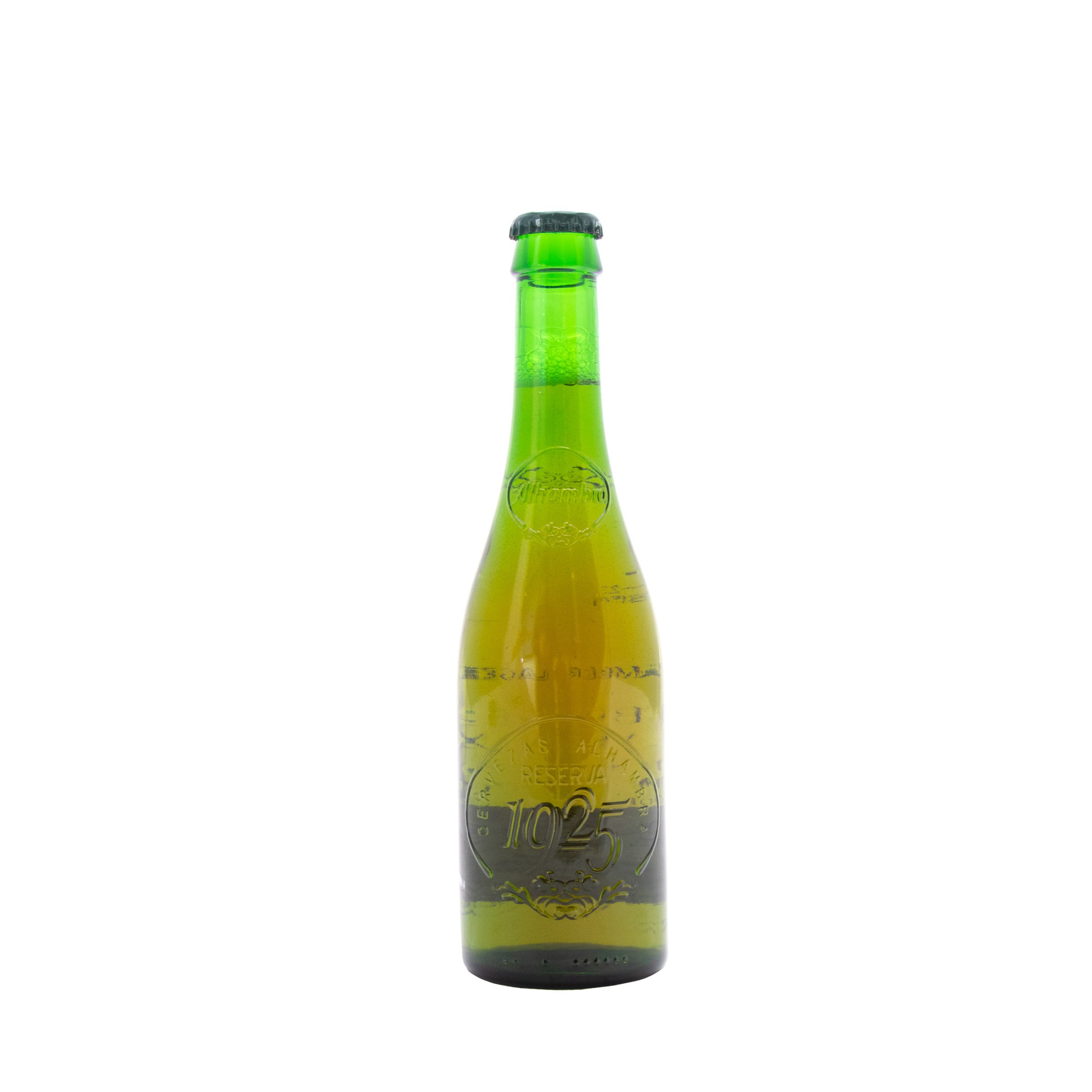 ALHAMBRA RESERVA 1925 CERVEZA 330 ML Supermercados Stock